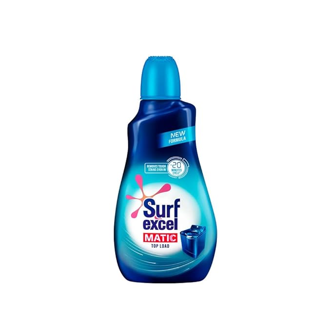 Surf Excel Matic Liquid Top Load 1L