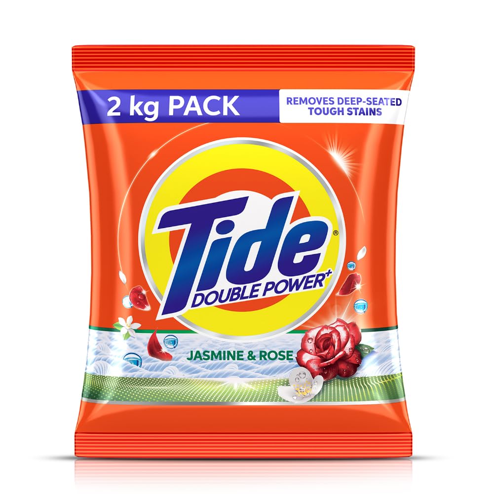 Tide Detergent Powder 2 Kg
