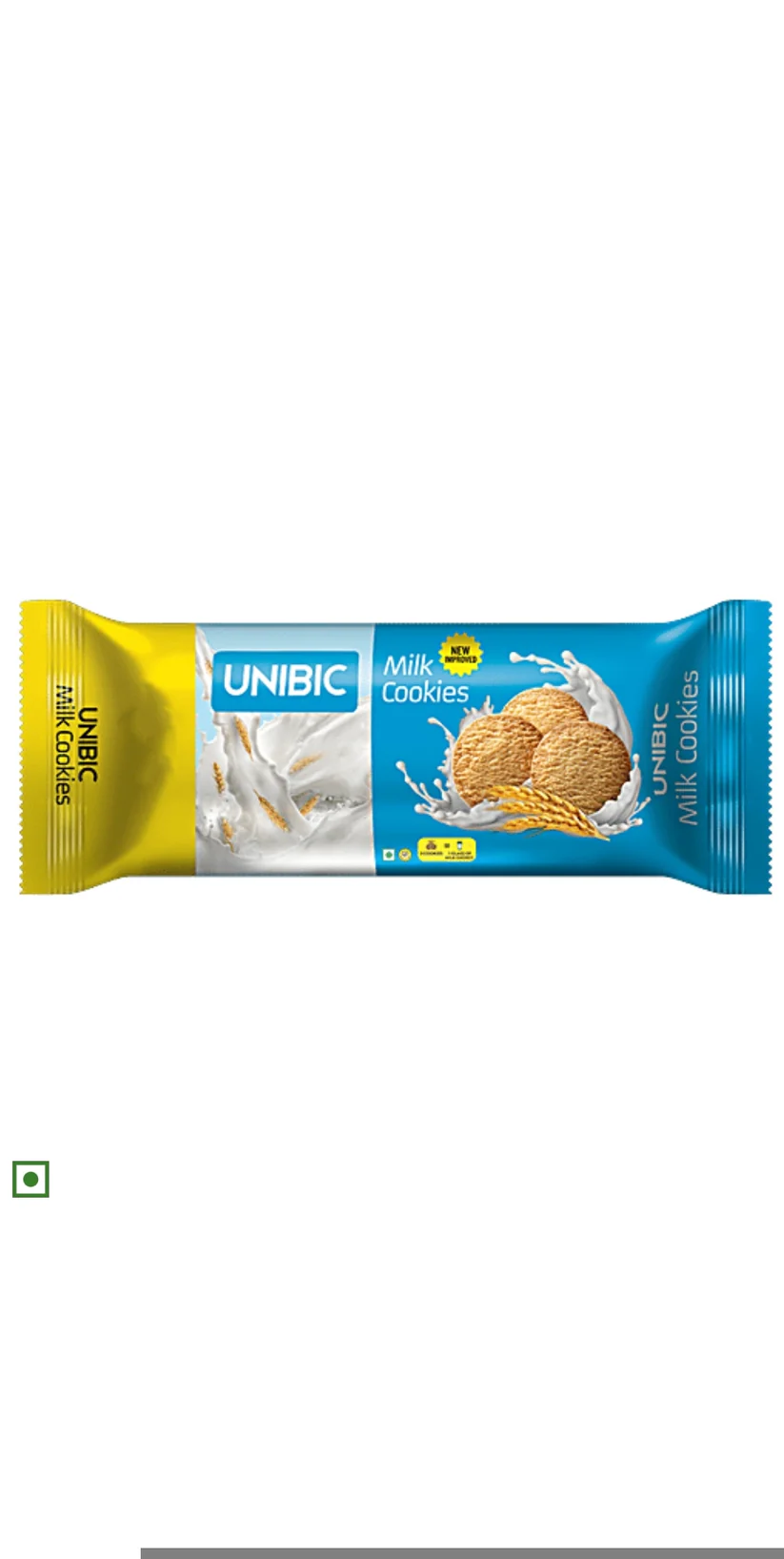 Milk Cookies 45G