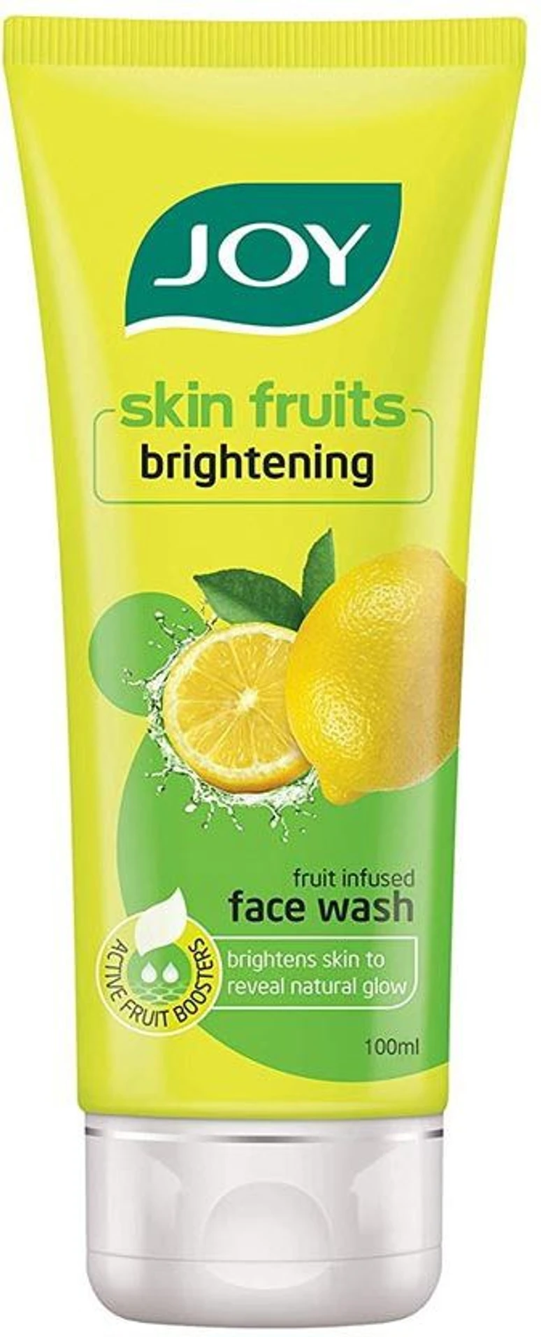 Joy Skin Fruits Brightening Face Wash 100Ml
