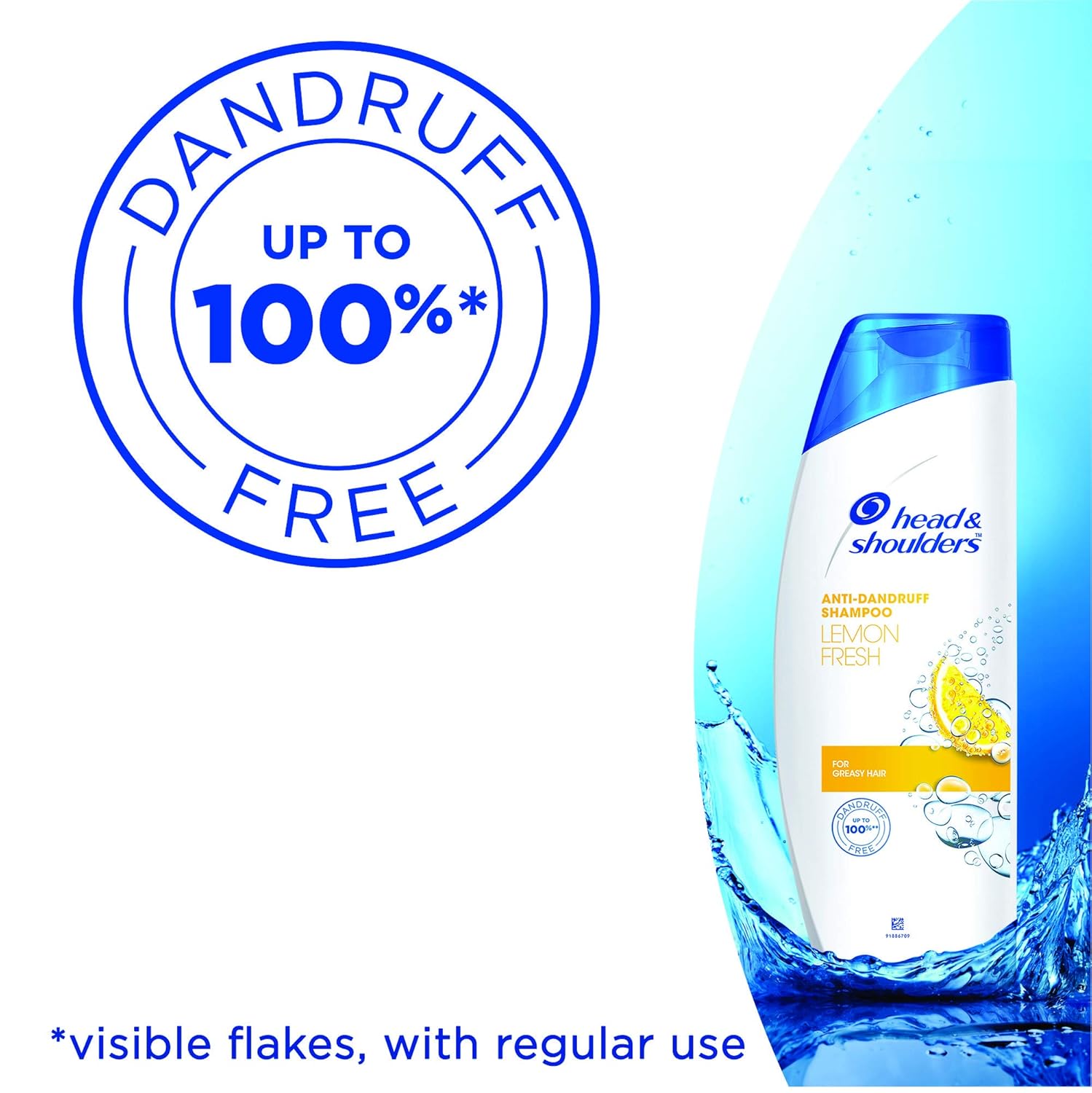 Head Shoulder Shampoo Lf Ss Ahf And Cm 650 Ml