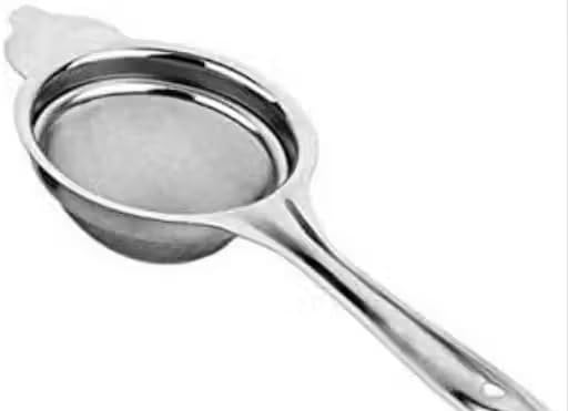 SS Tea Stainer