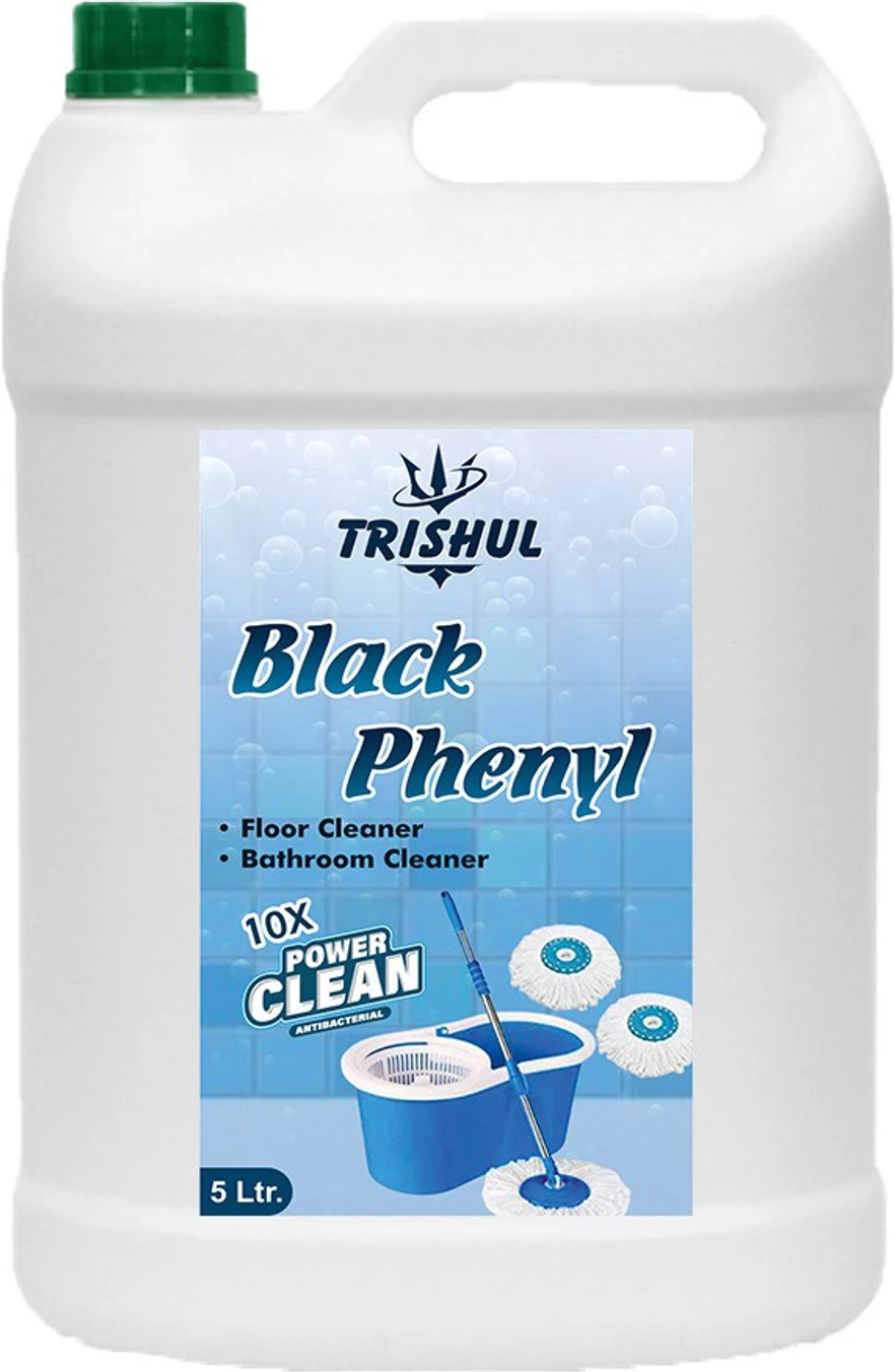 Trishul White Germonil Disinfectent 5 L