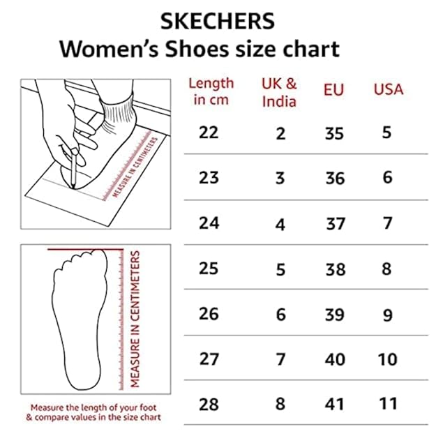 Skechers Dynamite Uk8 Us 9