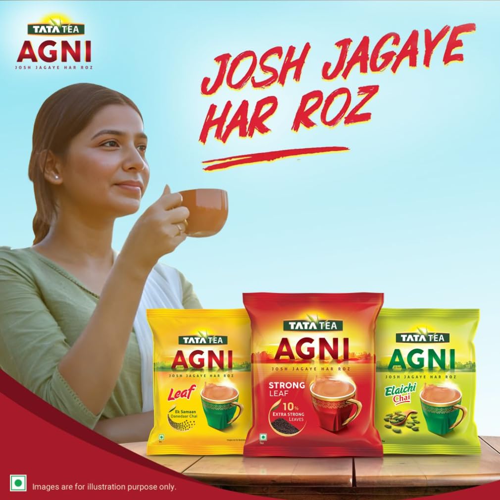 Tata Tea Agni Leaf 1 Kg