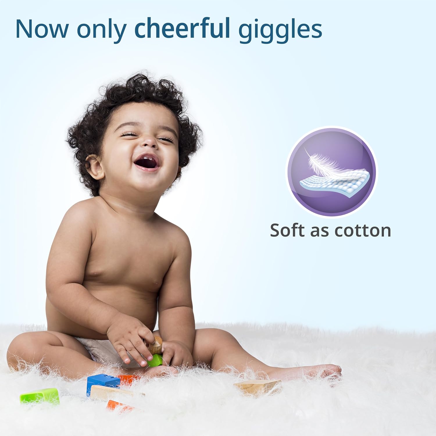 Himalaya Total Care Baby Pants Diapersm54