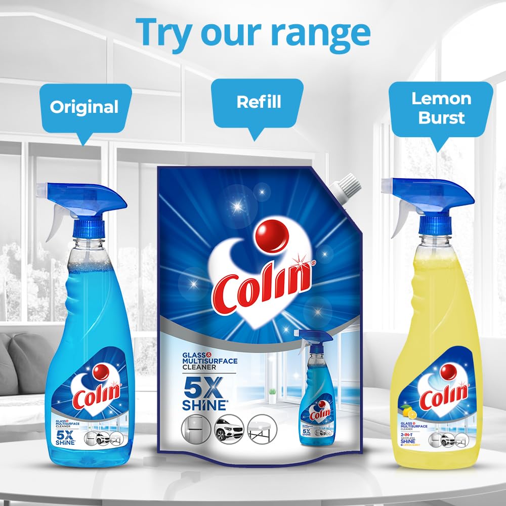 Colin Pump Blue Lemon 500 Ml