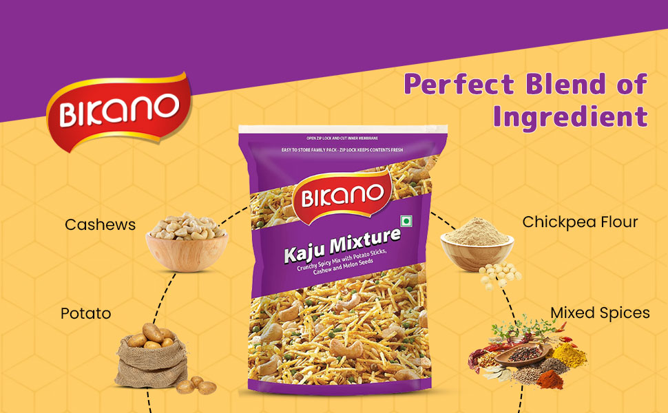 Kaju Mix 200G