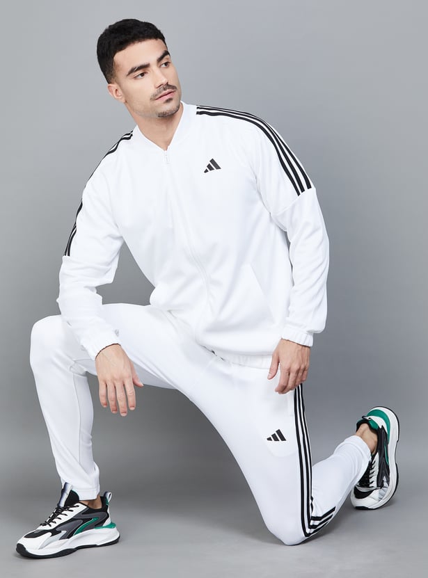Adidas Track suit White S