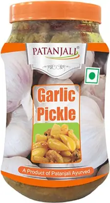 Patanjali Garlic Pickle 500 G