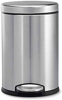 Tossit No 7 Ss Pedal Bin