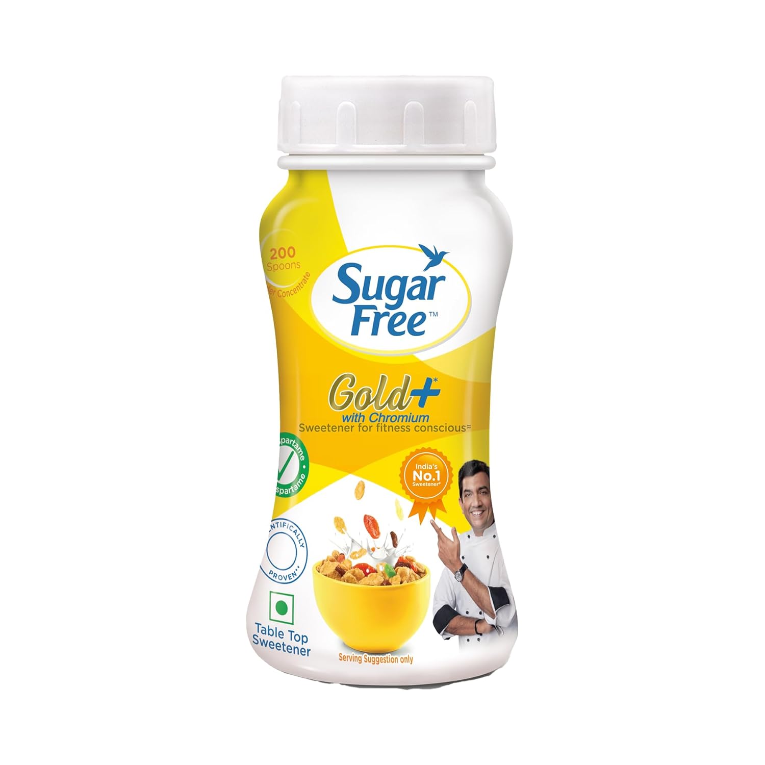 Sugar Free Gold Powder 100 G