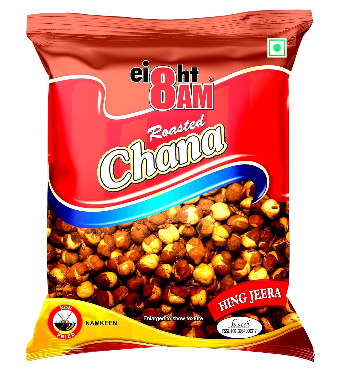 8 Am Chana Hj 140 Gms