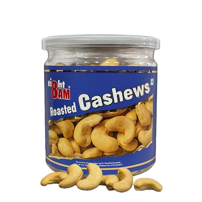 8 Am Roasted Cashew 200 Gms
