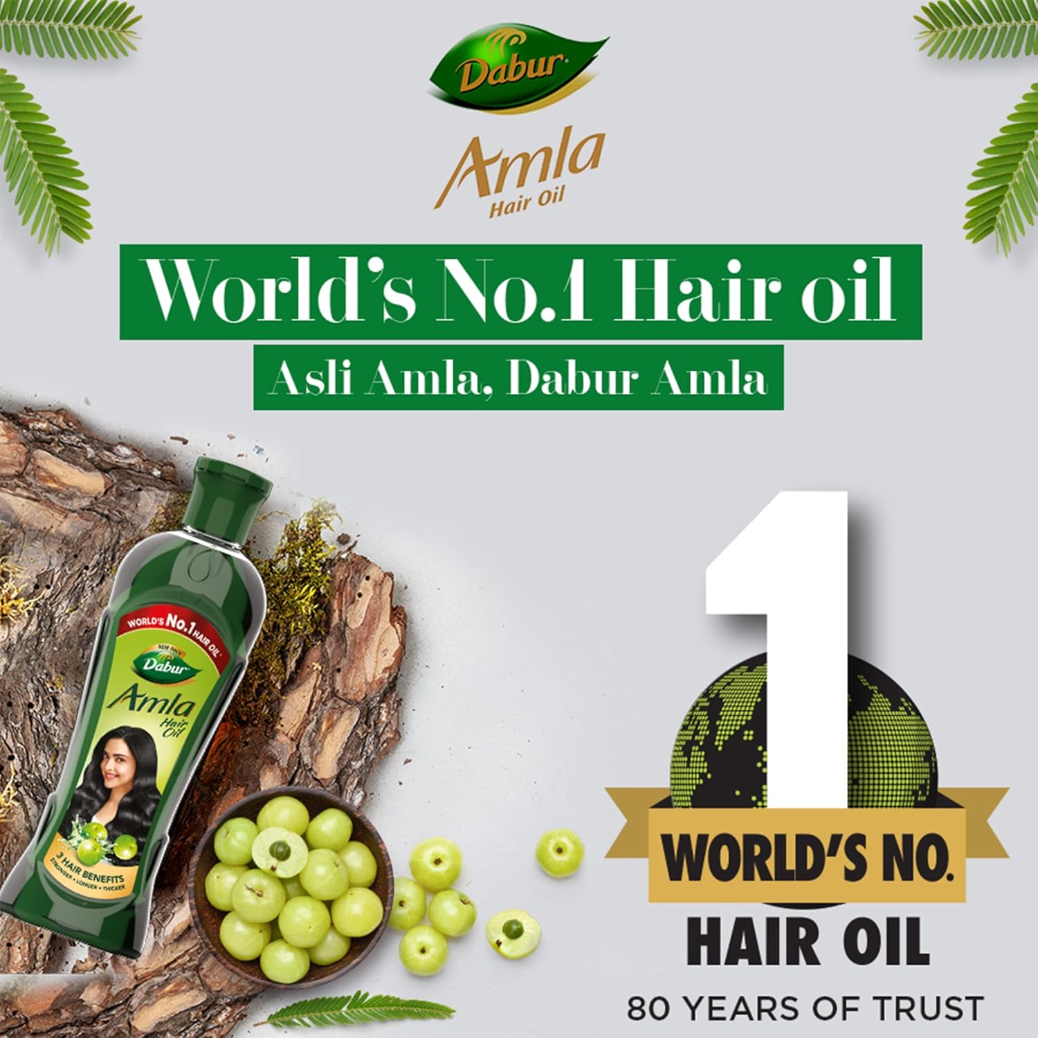 Amla Hair Oil 275Ml