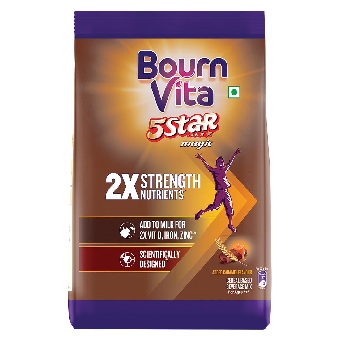 Bournvita Five star Magic 500G