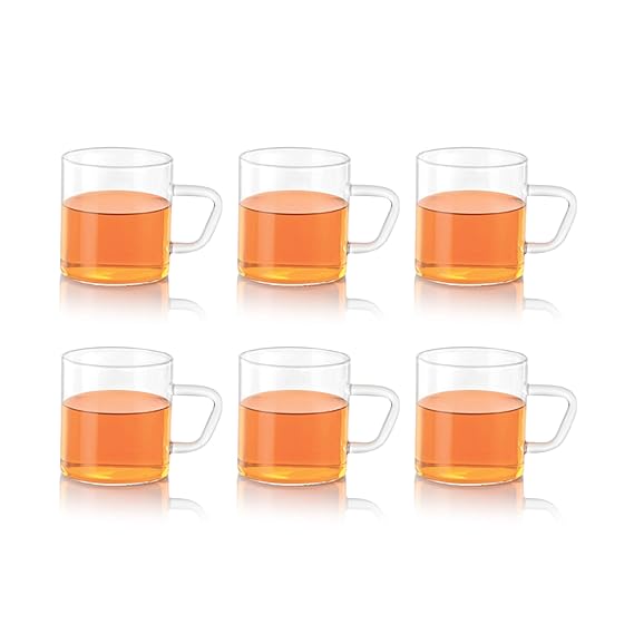 Classic Mugs Set Of 6