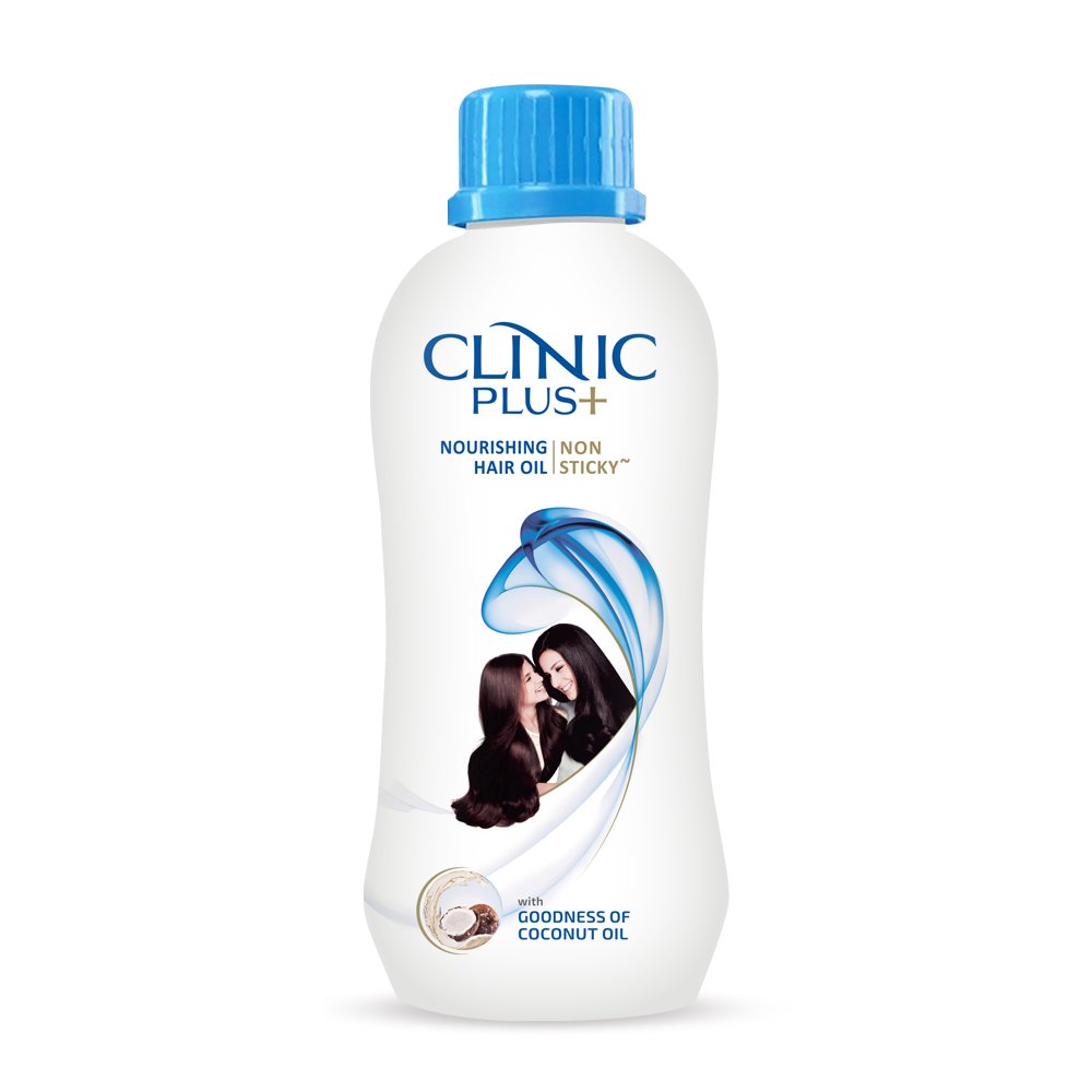 Clinic Plus DC Nourishing Hair Oil 200M