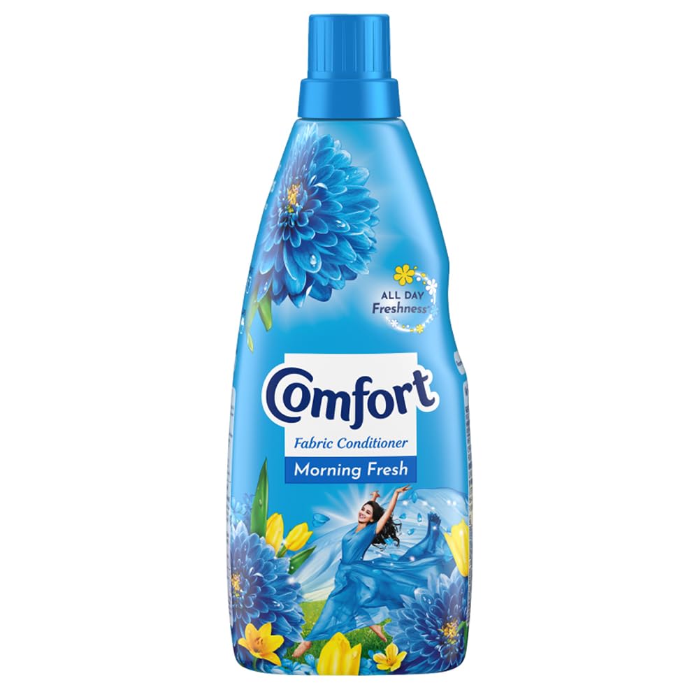 Comfort Fabric Conditioner Blue 860Ml