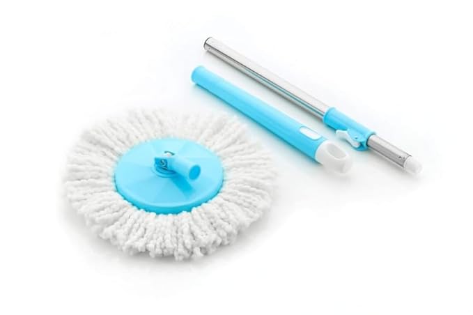 Compact Spin Mop