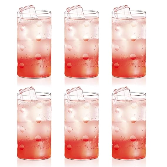 Cut Glasses Medallions Large