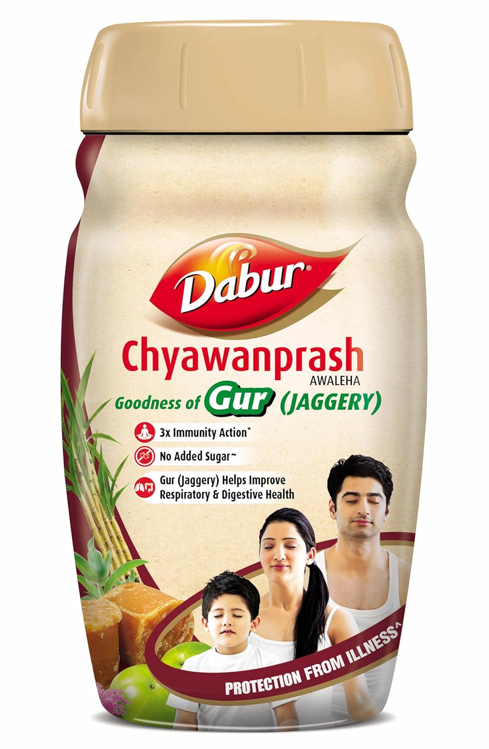 Dabur Chyawanprash Awaleha 500Gm