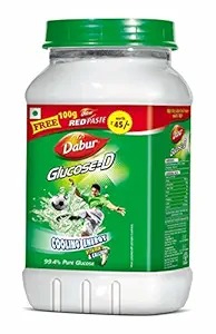 Dabur Glucose D Pet Jar 1Kg