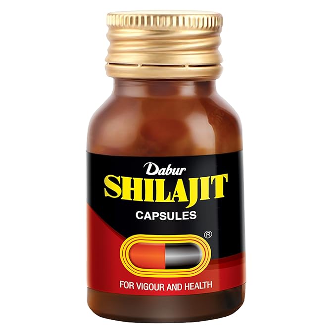 Dabur Shilajit 30Caps