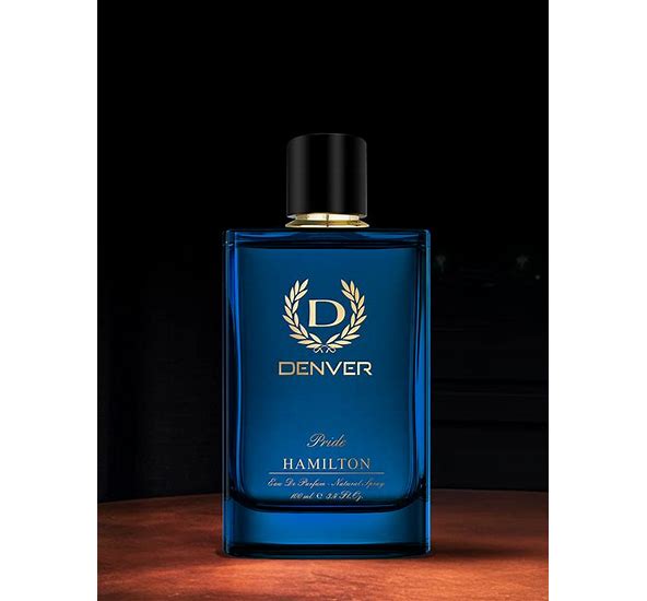 Denver Parfume Spray 100Ml Four Variants 100Ml