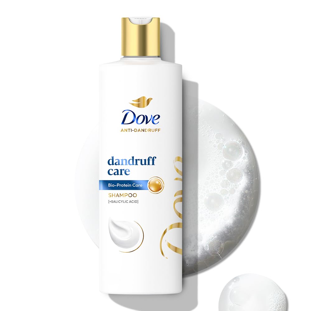 Dove Dandruff Care Shampoo 340Ml