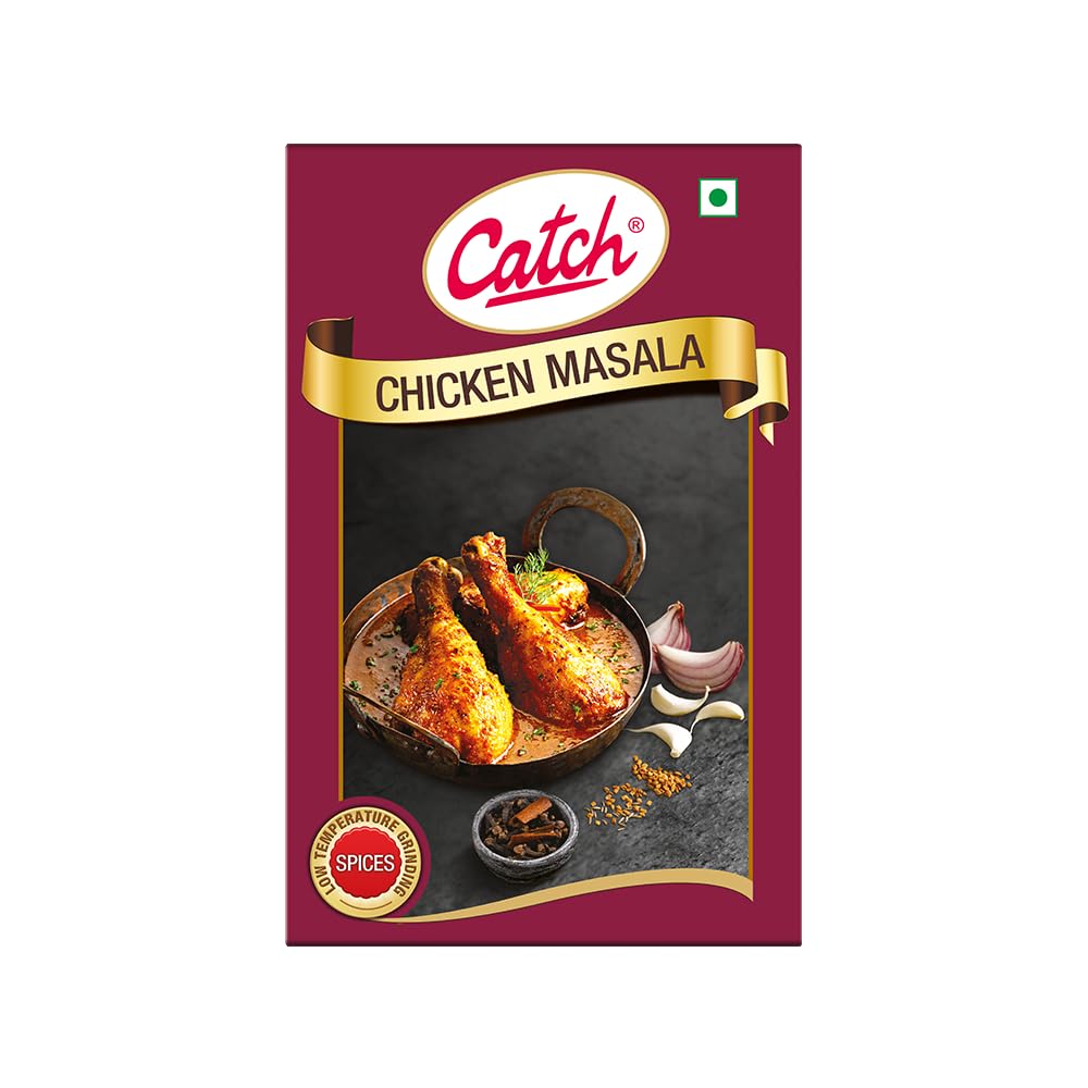 DSS Chicken Masala 100Gm Mono Carton