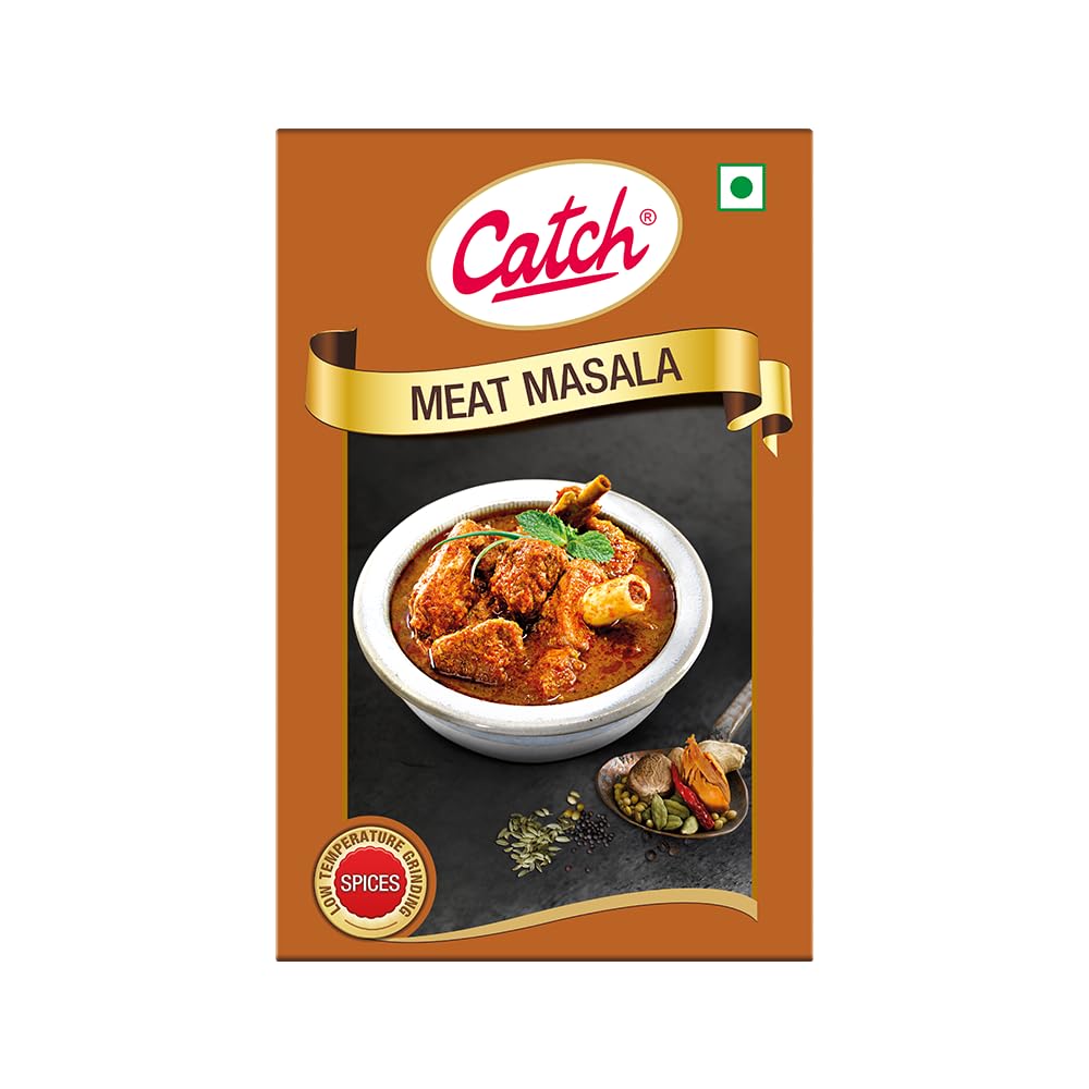 DSS Meat Masala 100Gm Mono Carton