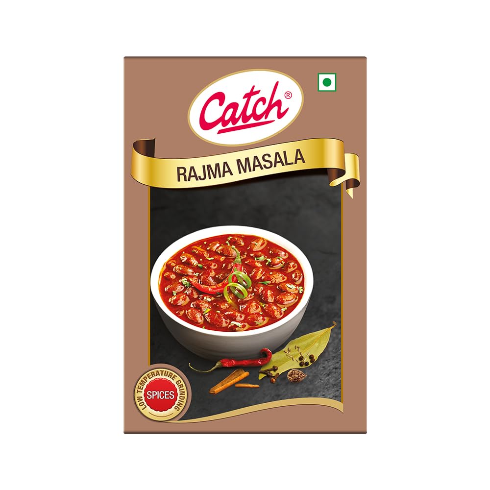 DSS Rajma Masala 100Gm Mono Carton