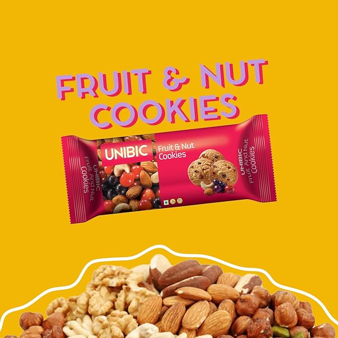 Fruit Nut Cookies 75G
