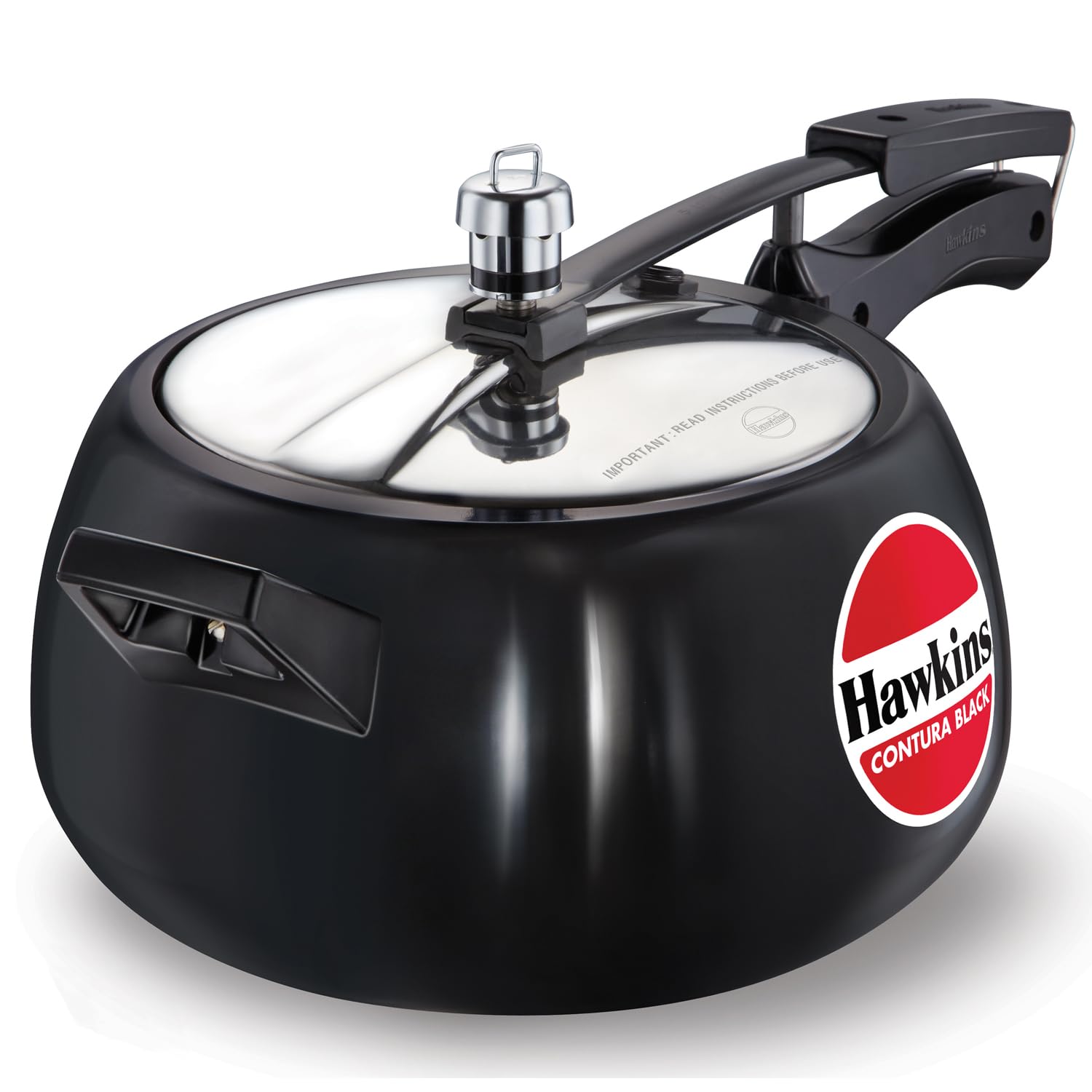 Hawkins Contura Black 5 Litres