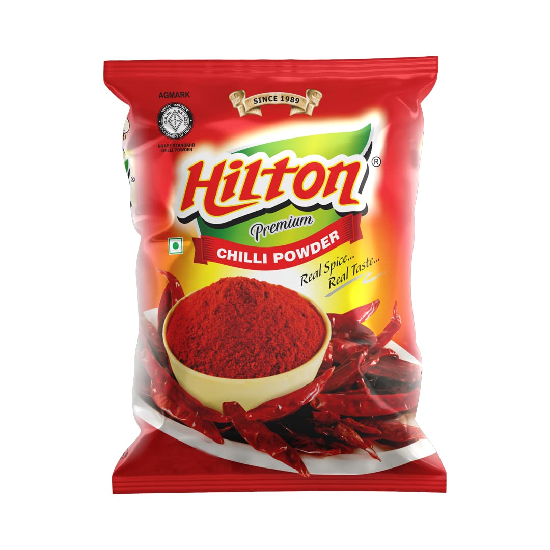Hilton Red Chilly Powder 200Gm Mirch Powder