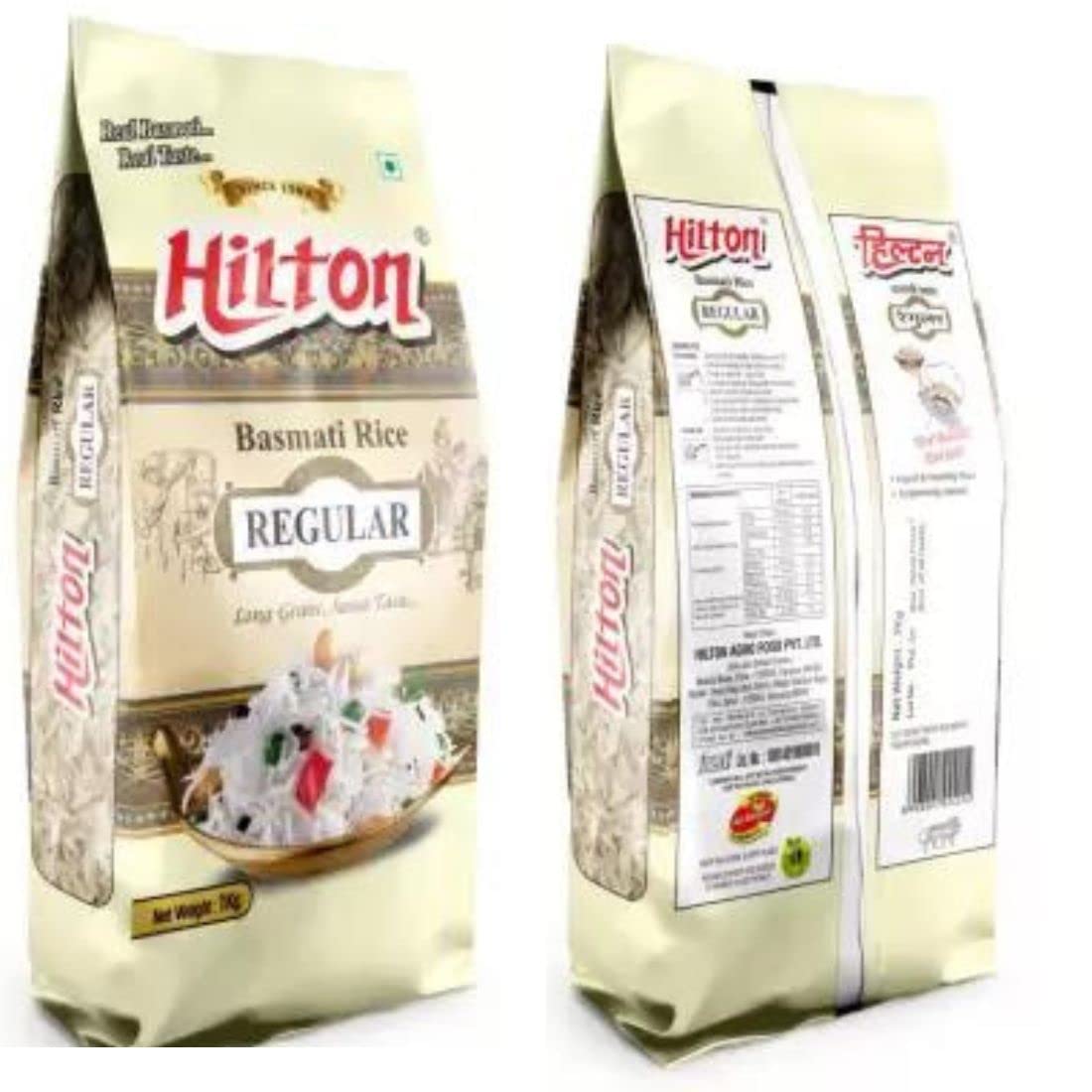 Hilton Rice Regular 5Kg