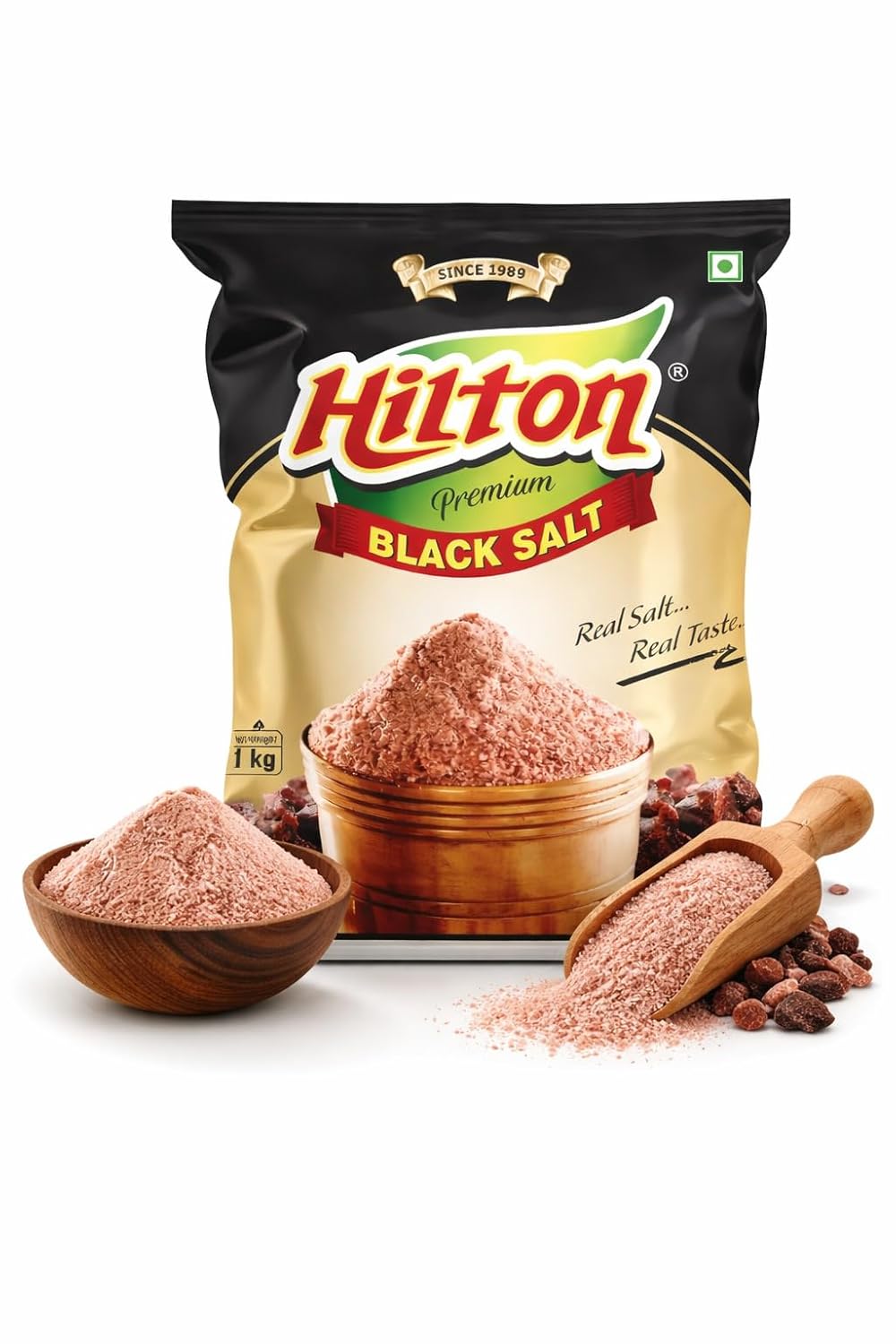 Hilton Rock Salt 1Kg