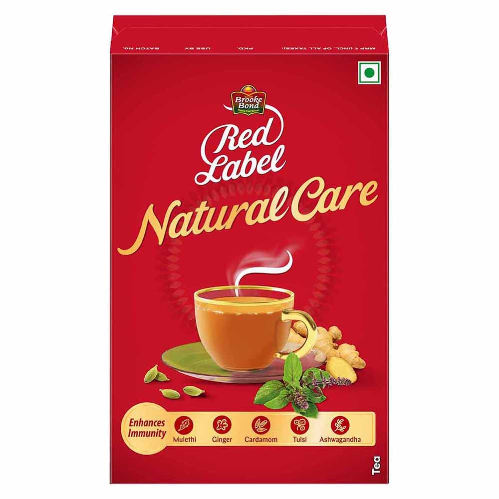 HUL Red Label Natural Care Tea  500G Nw