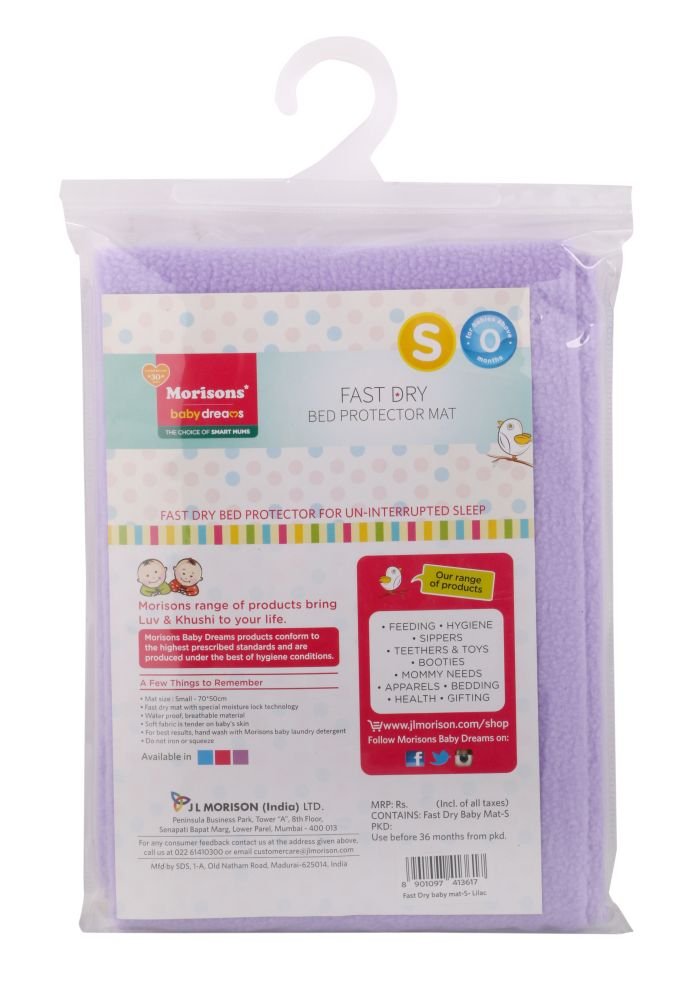 JL Morison baby Dreams Baby Mat