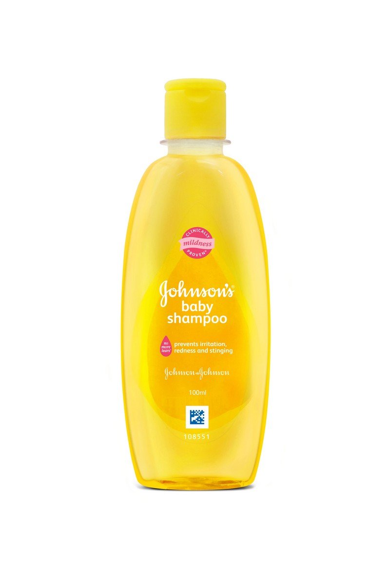 Johnsons Baby Nmt Shampoo 100 Ml