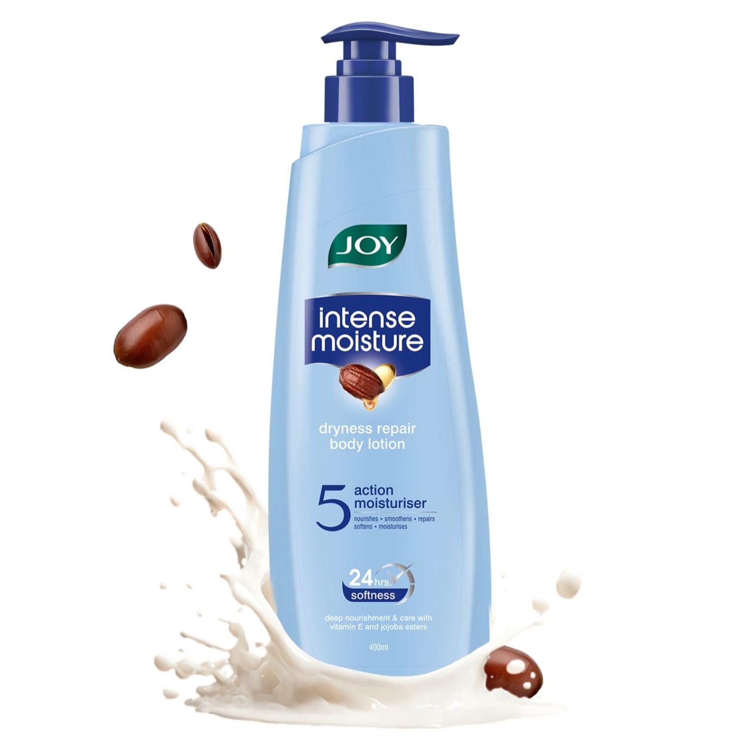 Joy Intense Moisture Dryness Repair Body Lotion 400Ml