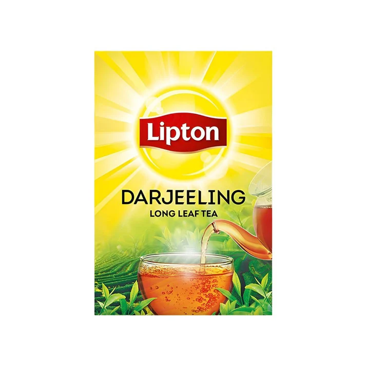 Lipton Darjeeling  Tea 250G Relaunch