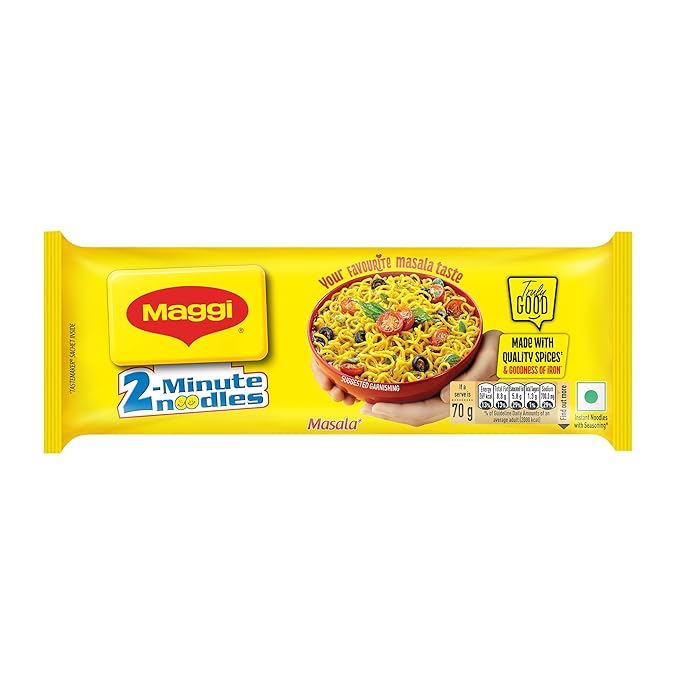 Nestle Maggi 2Minn Masala 16X450G