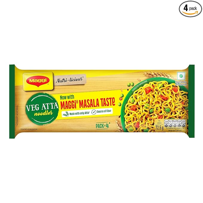 Nestle Maggi Ntrlcs Atta 24X290G
