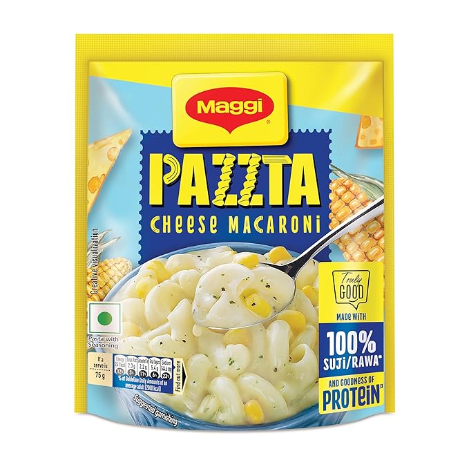 Nestle Maggi Pazzta Cheese 75G
