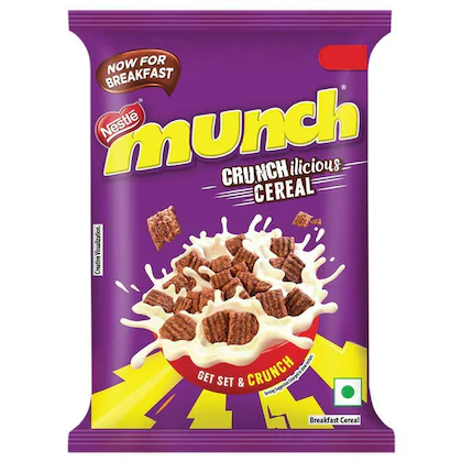 Nestle Munch Cereal 32X120G