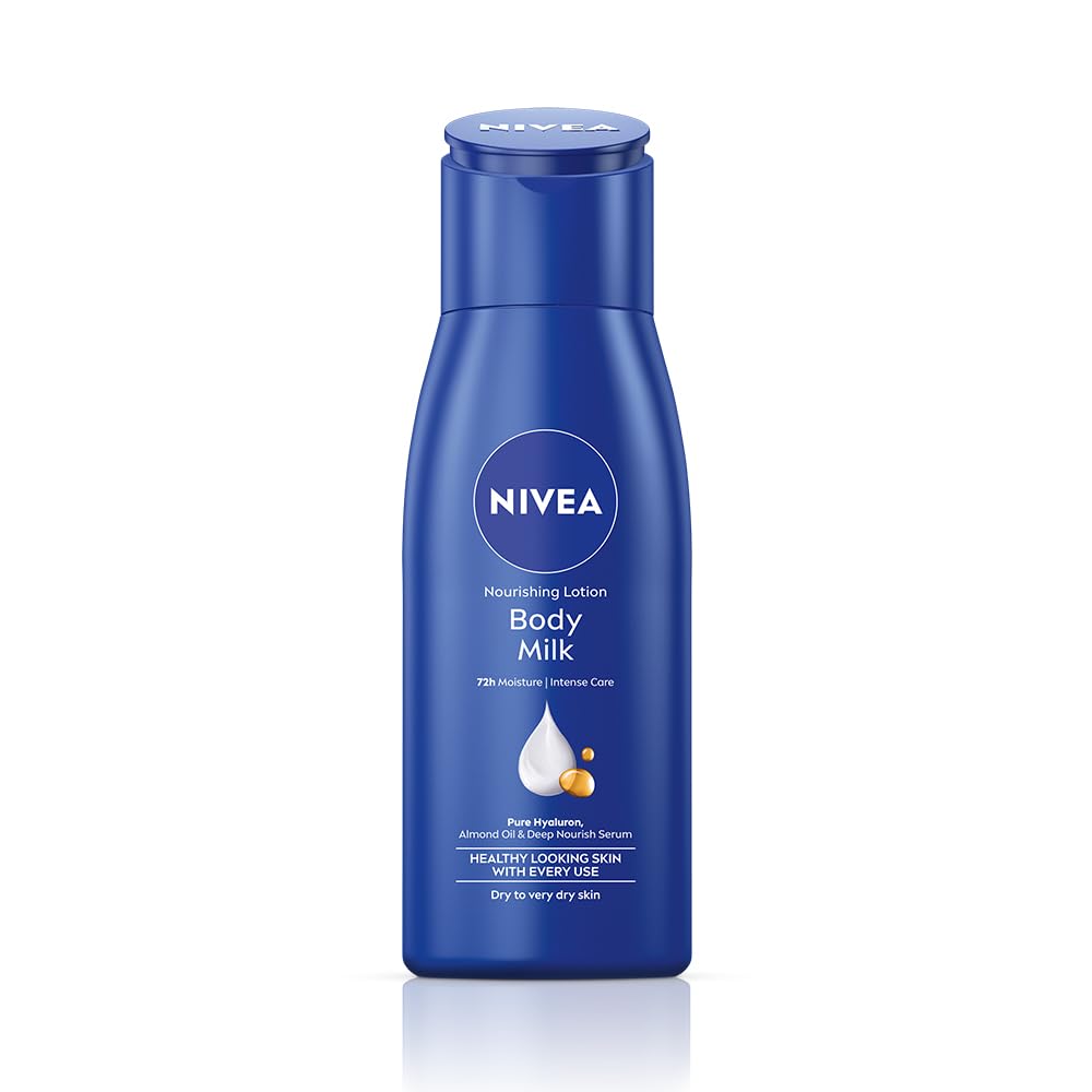 Nivea Body Milk Nourishing Lotion 75Ml