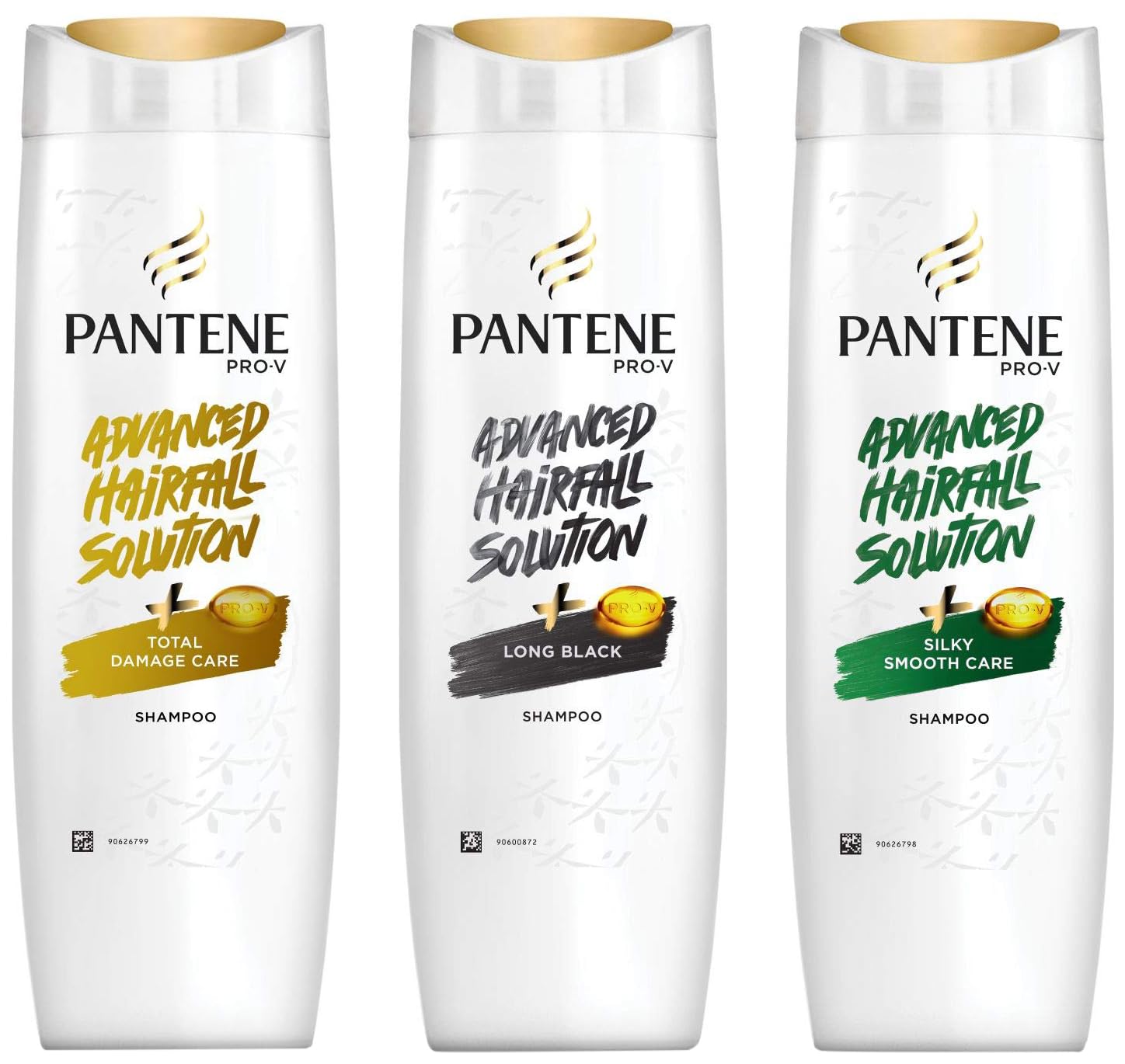 Pantene Shampoo Tdc Hfcsslcad And Lb 340Ml