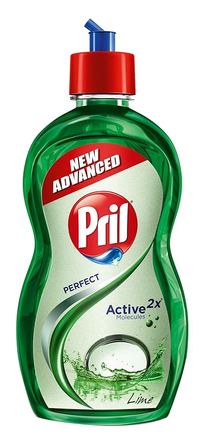 Pril Lime Green 225Ml
